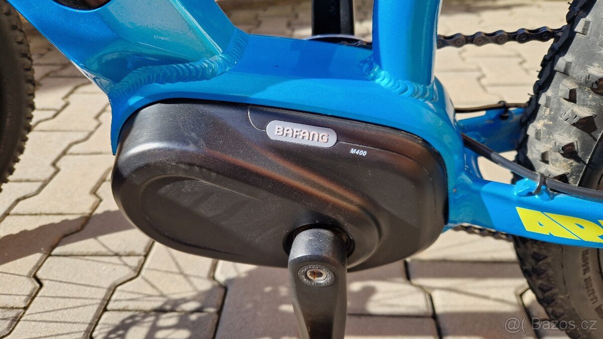 Elektroko dámské Apache Yamka 16 '' - 4