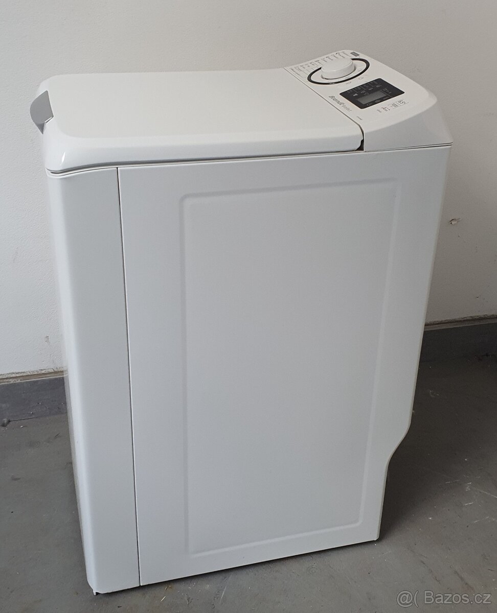 Automatická pračka Brandt - 4