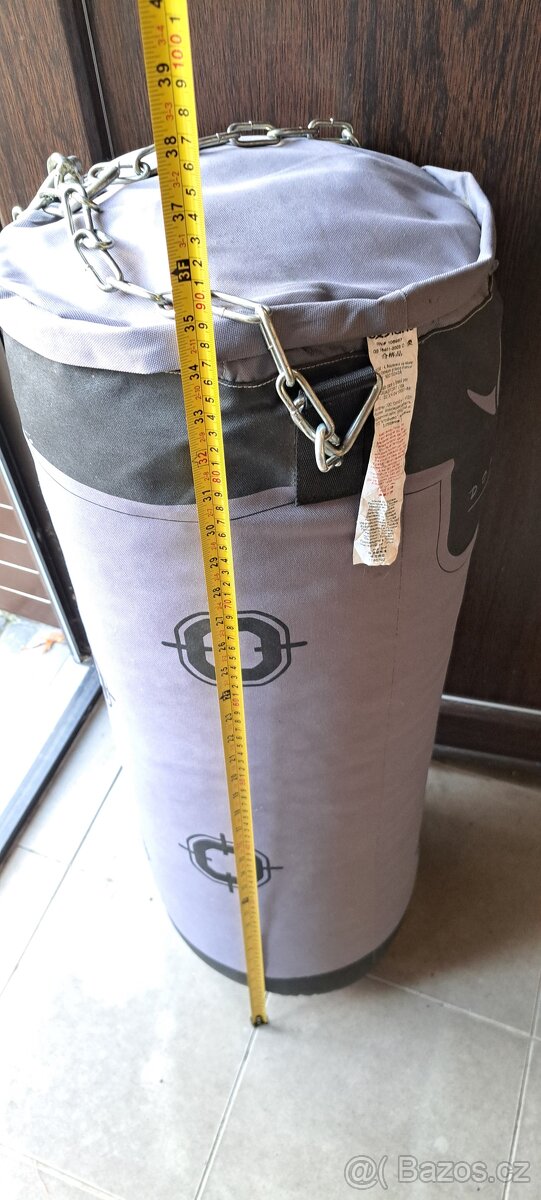 Set Boxovací pytel 20kg+ rukavice - 4