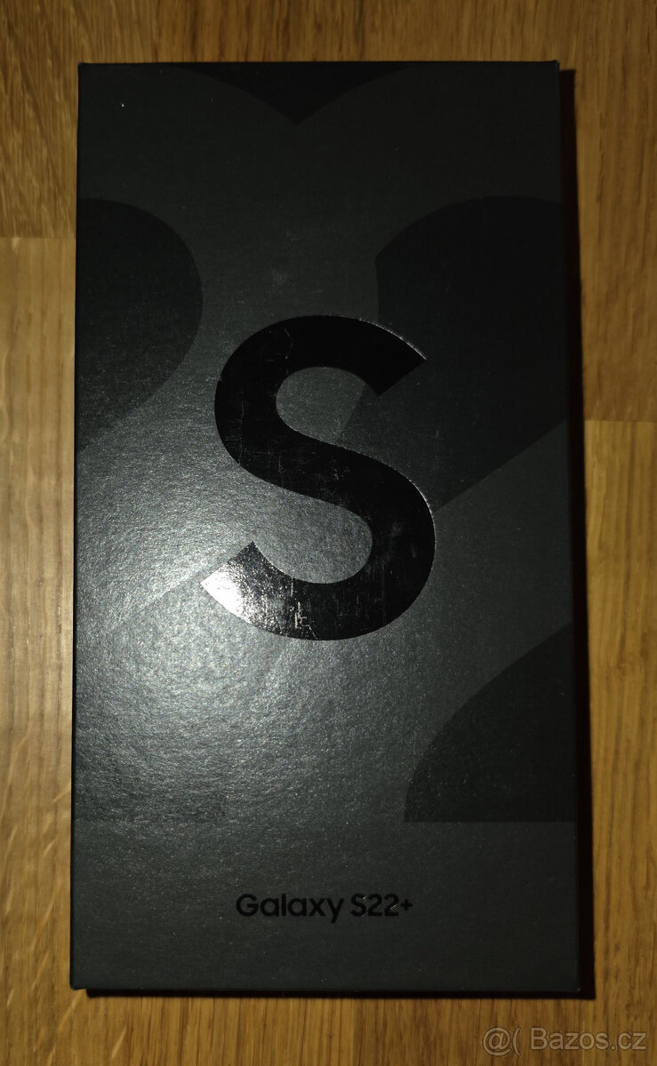 Samsung S22+ 256 GB v perfektní stavu - 4
