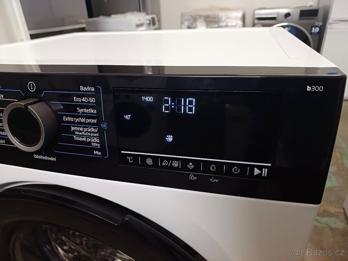 Nová pračka BEKO 7 kg, 1200 ot/min, ZÁRUKA - 4