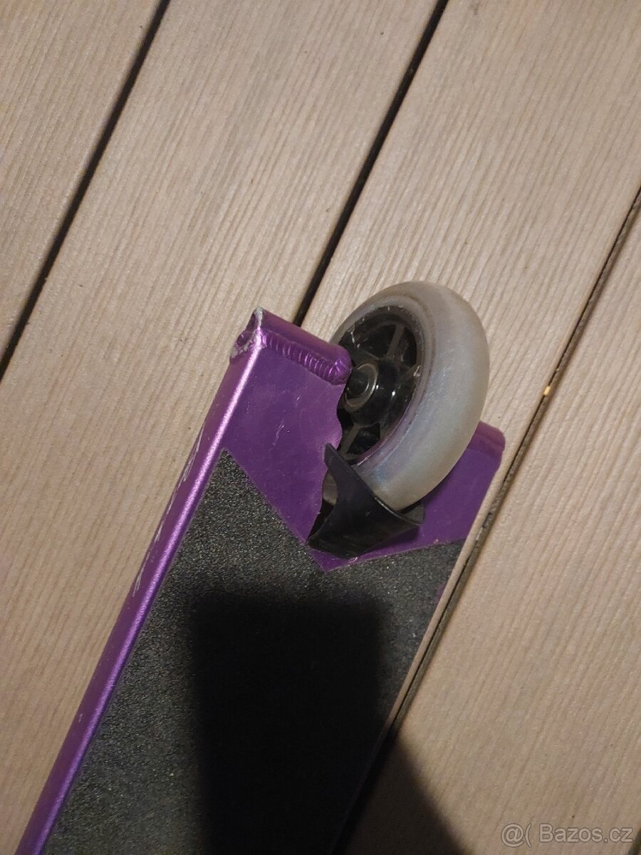 NKD Mono koloběžka – street/park – 2500 Kč - 4