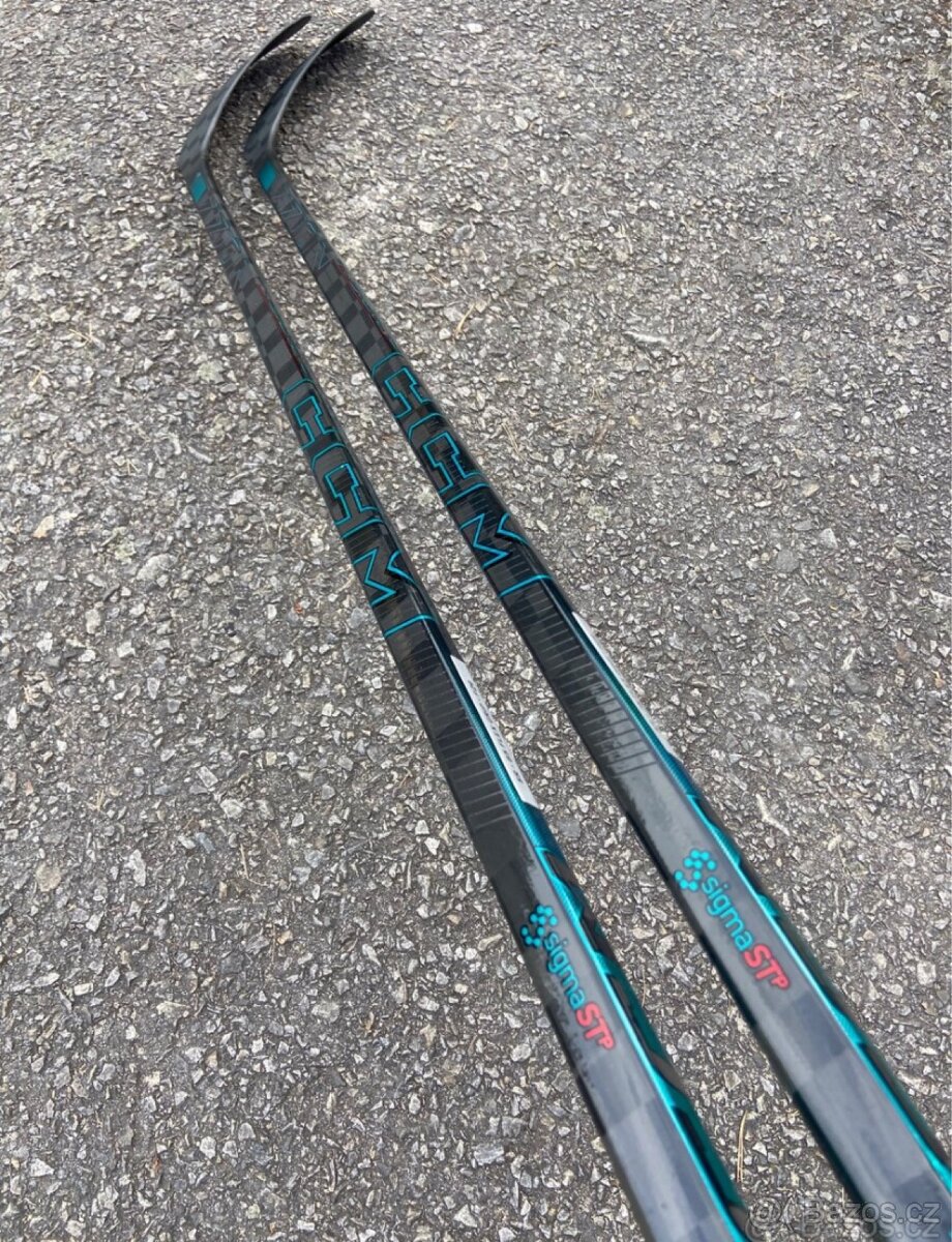 Hokejka CCM Vizion 85flex P29 levá - 4