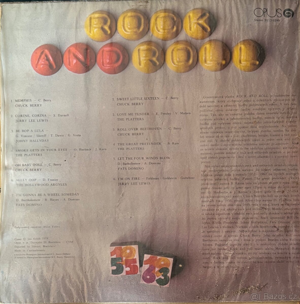 Rock And Roll 1955 - 1963 - 4