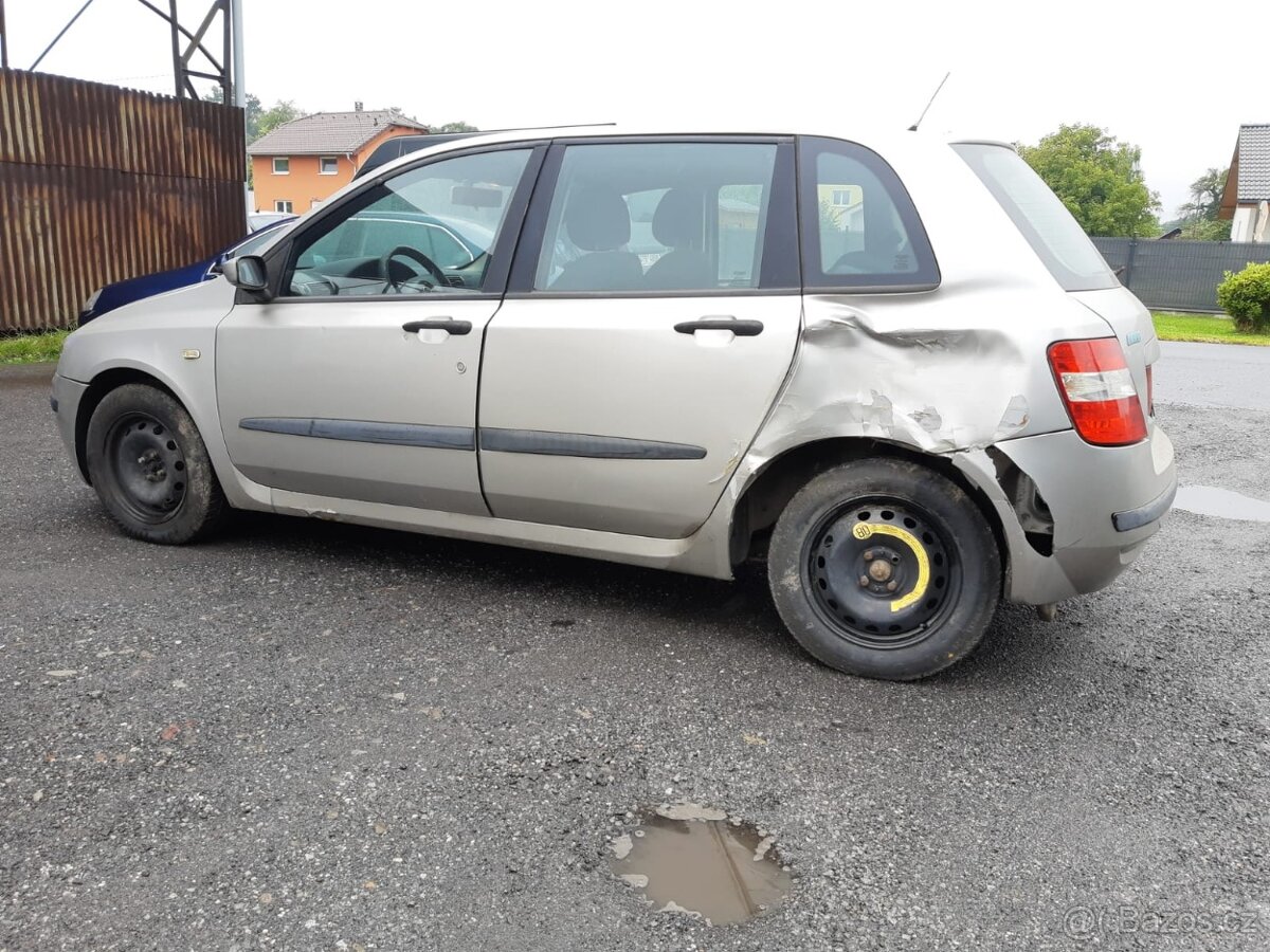 Fiat Stilo 1,9 JTD 85kW - 4