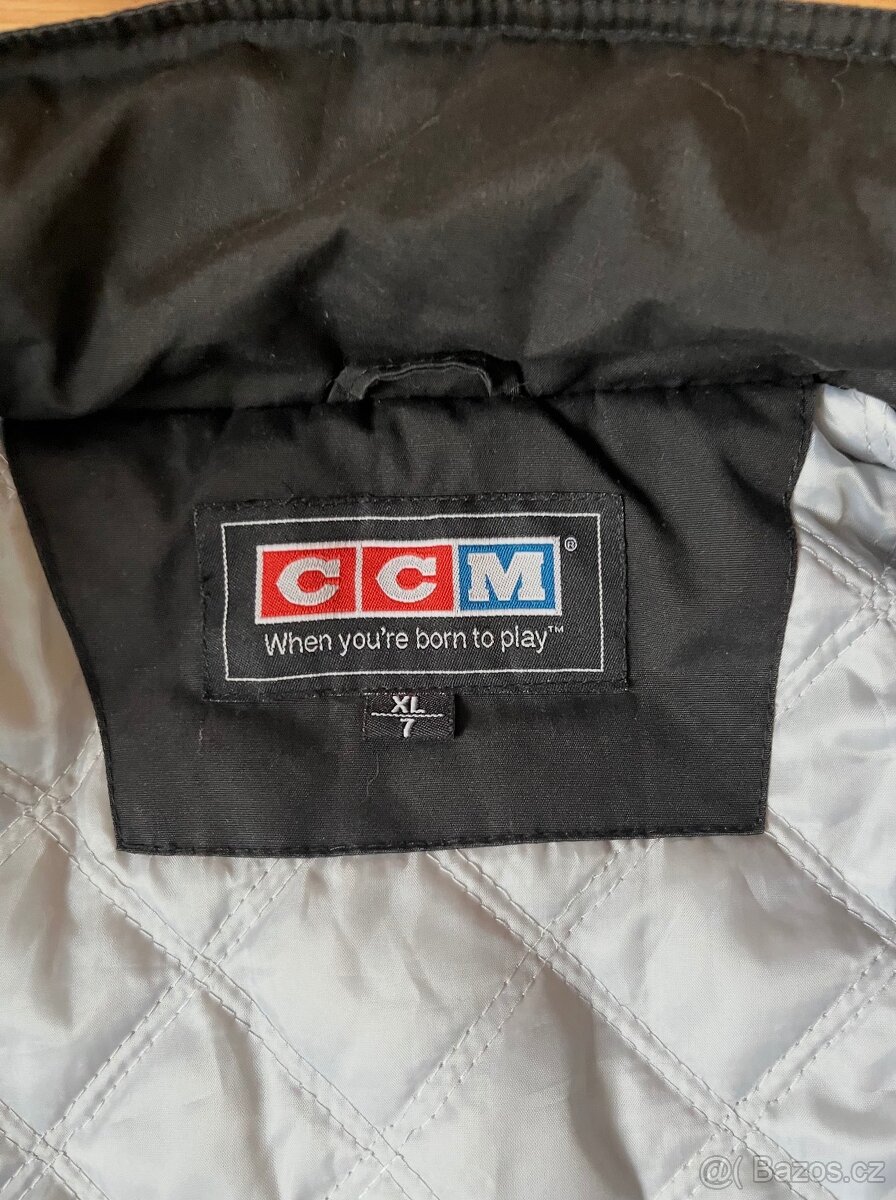 Zimní bunda CCM - 4