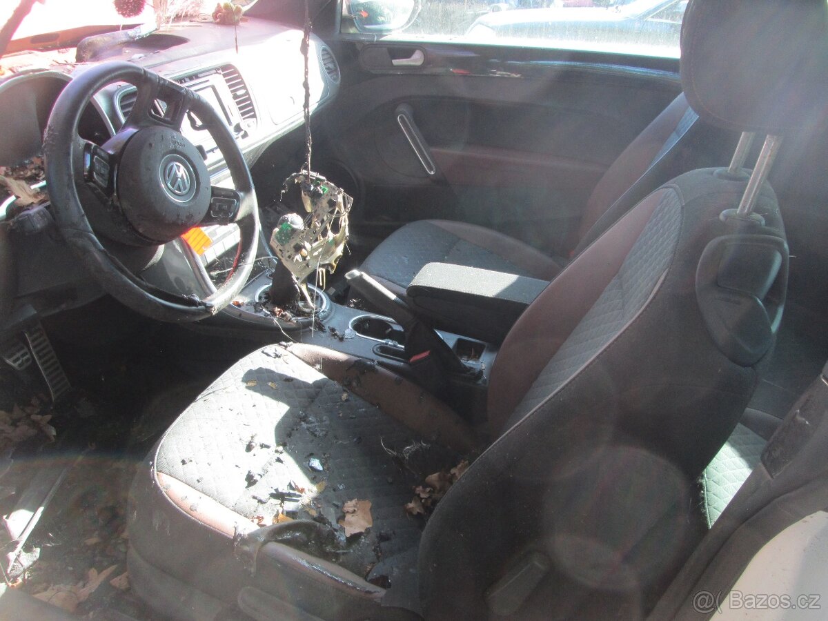 VW Beetle 1.2TSi 77kw 2016 55tis.km - 4