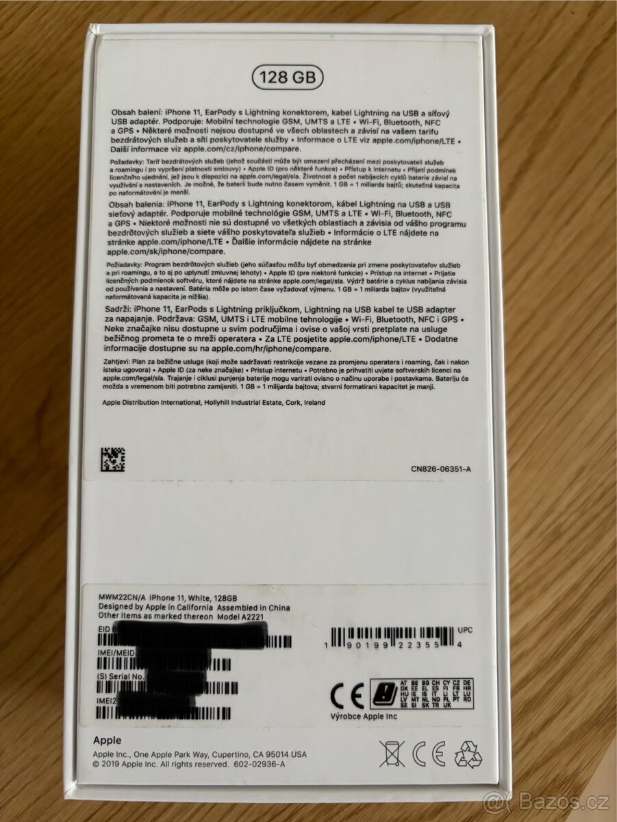 Apple iPhone 11 128 GB - 4