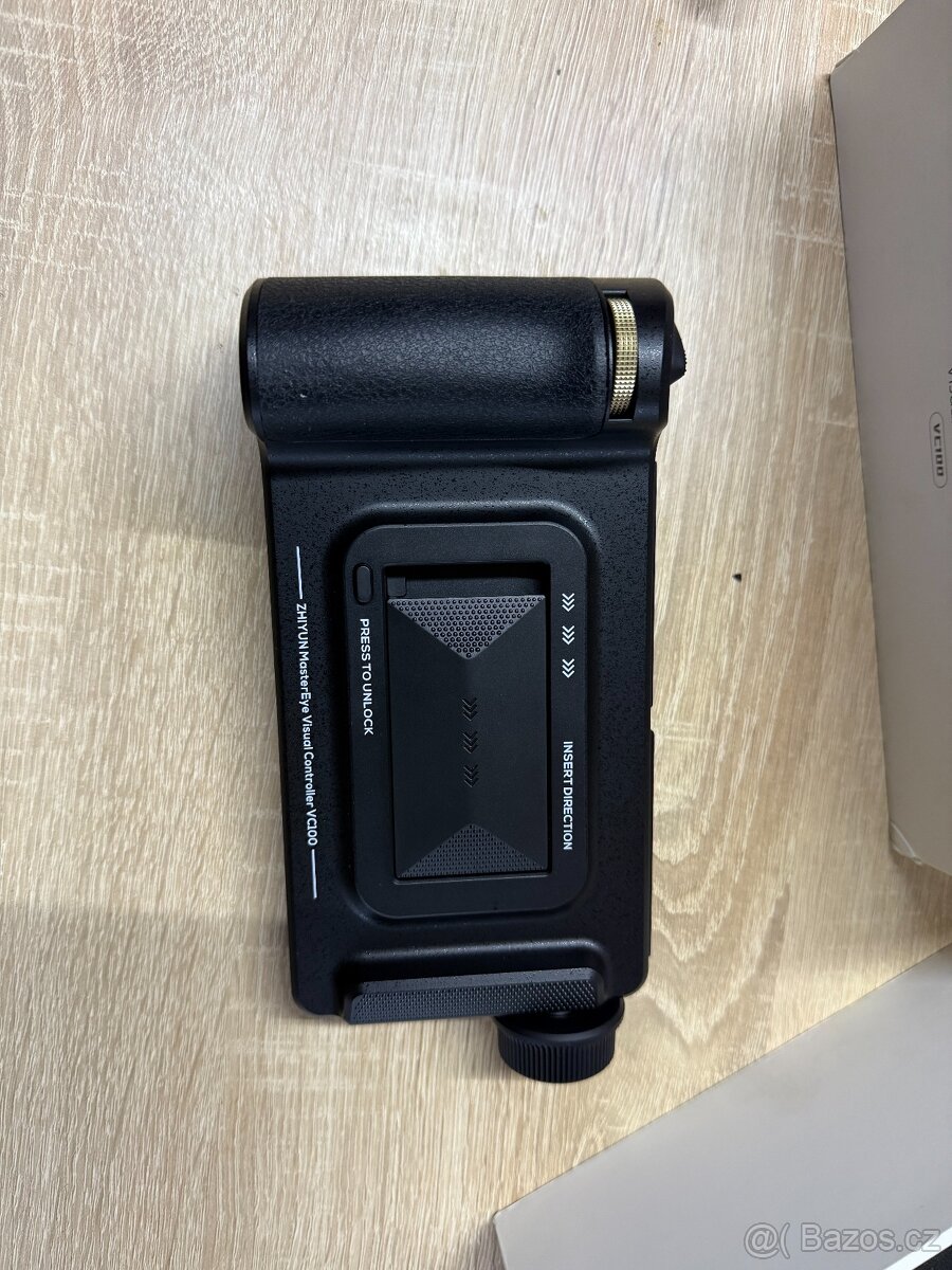 Zhiyun MasterEye Visual Controller VC100 monitor - 4