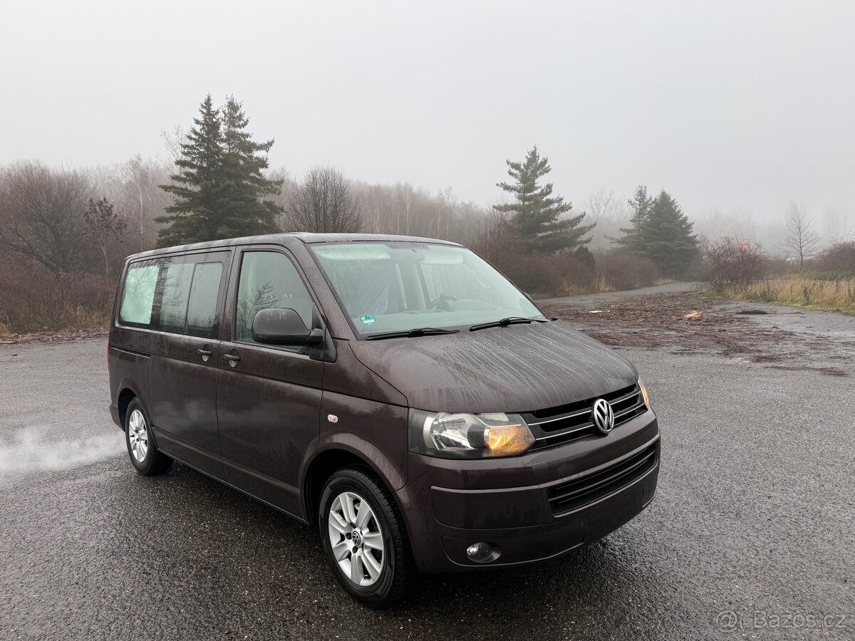 Volkswagen Multivan T5.1 103kw - 4