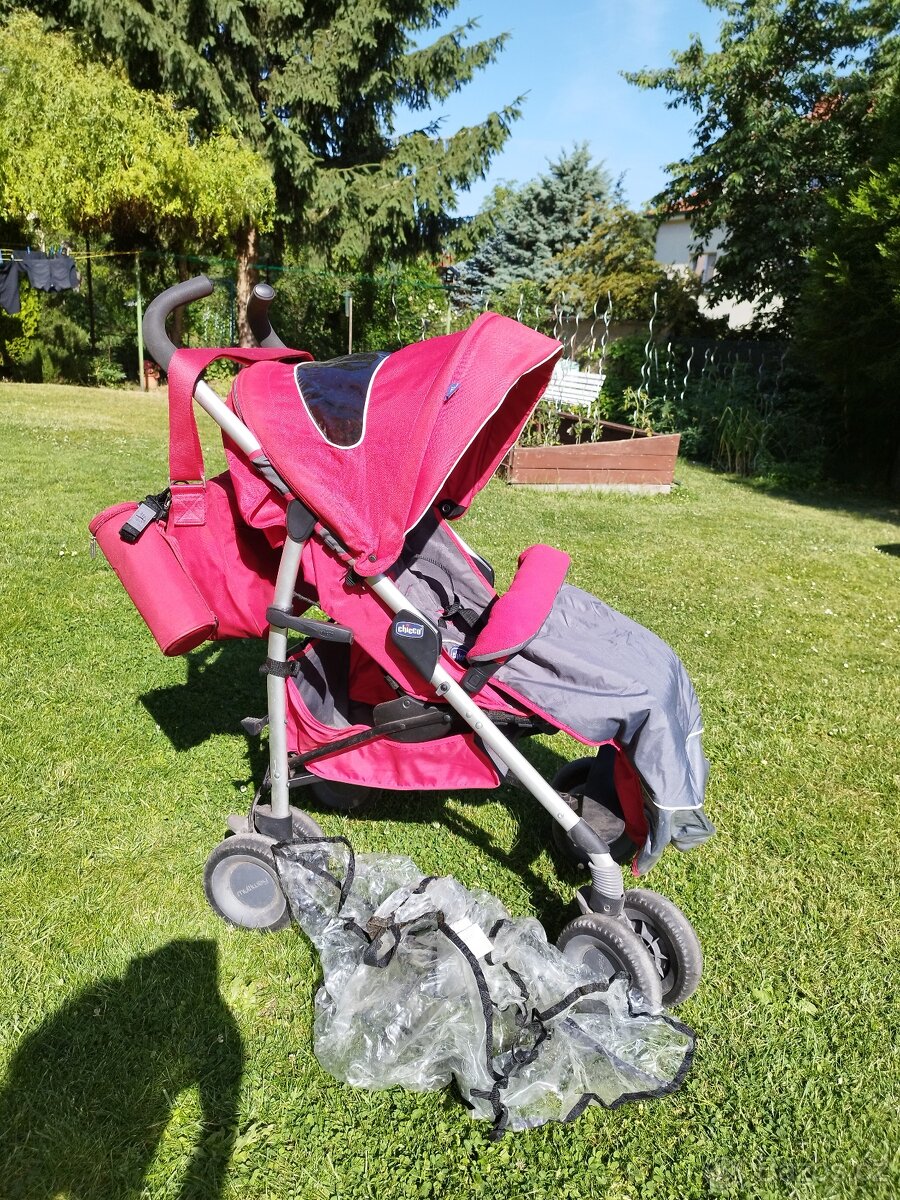Kočárek Chicco - 4