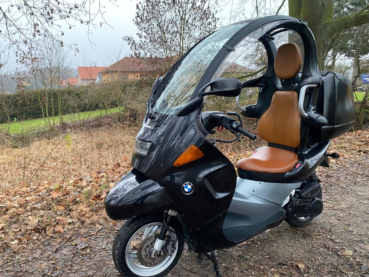 Bmw C1 125 ABS - 4