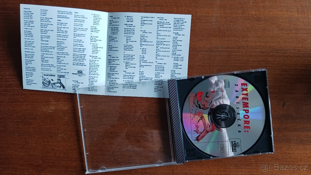 CD Extempore - "Zabíjačka" - 4