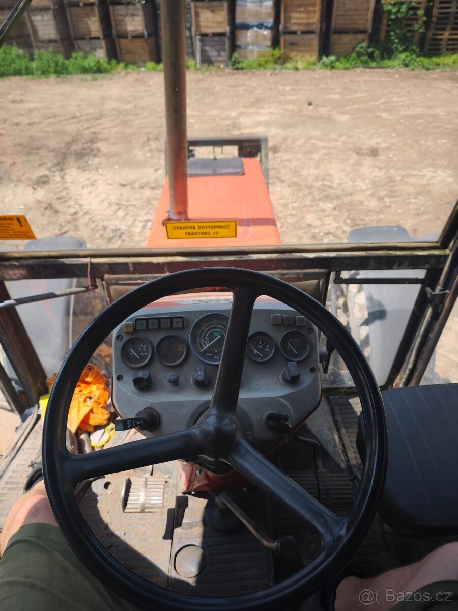 Traktor Zetor 7340 - 4