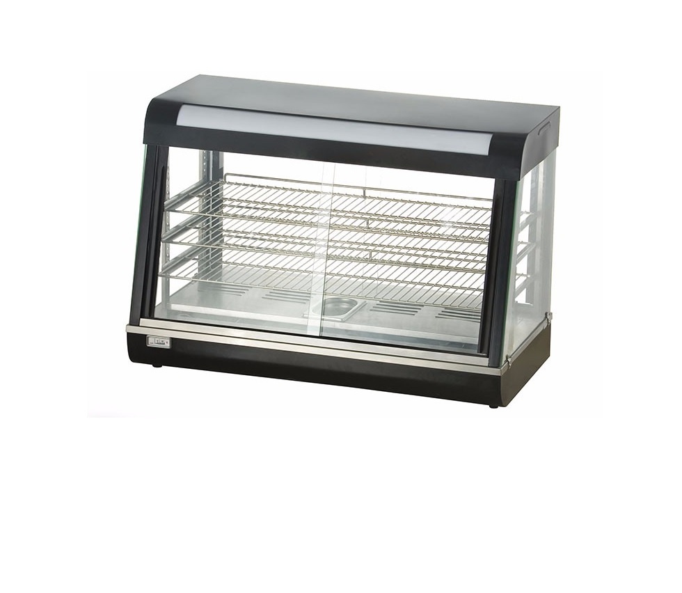 Prodám nové elektrické vitríny. - 4