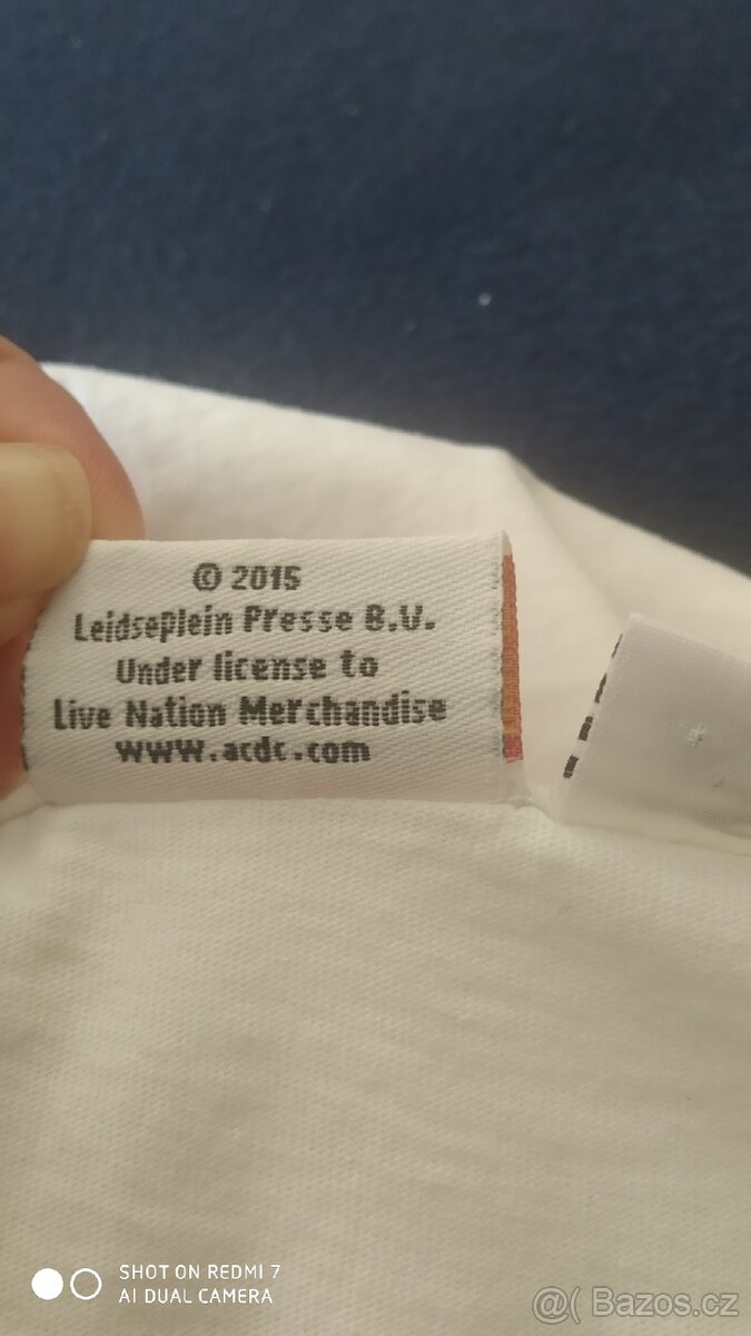 Dámské tričko - 4