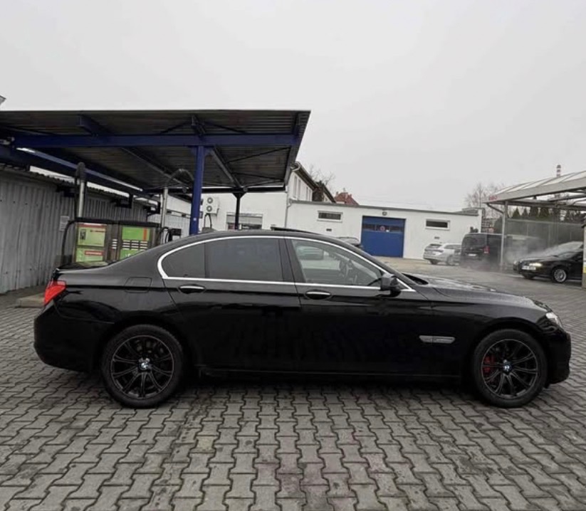 BMW f01 730d 180kw - 4