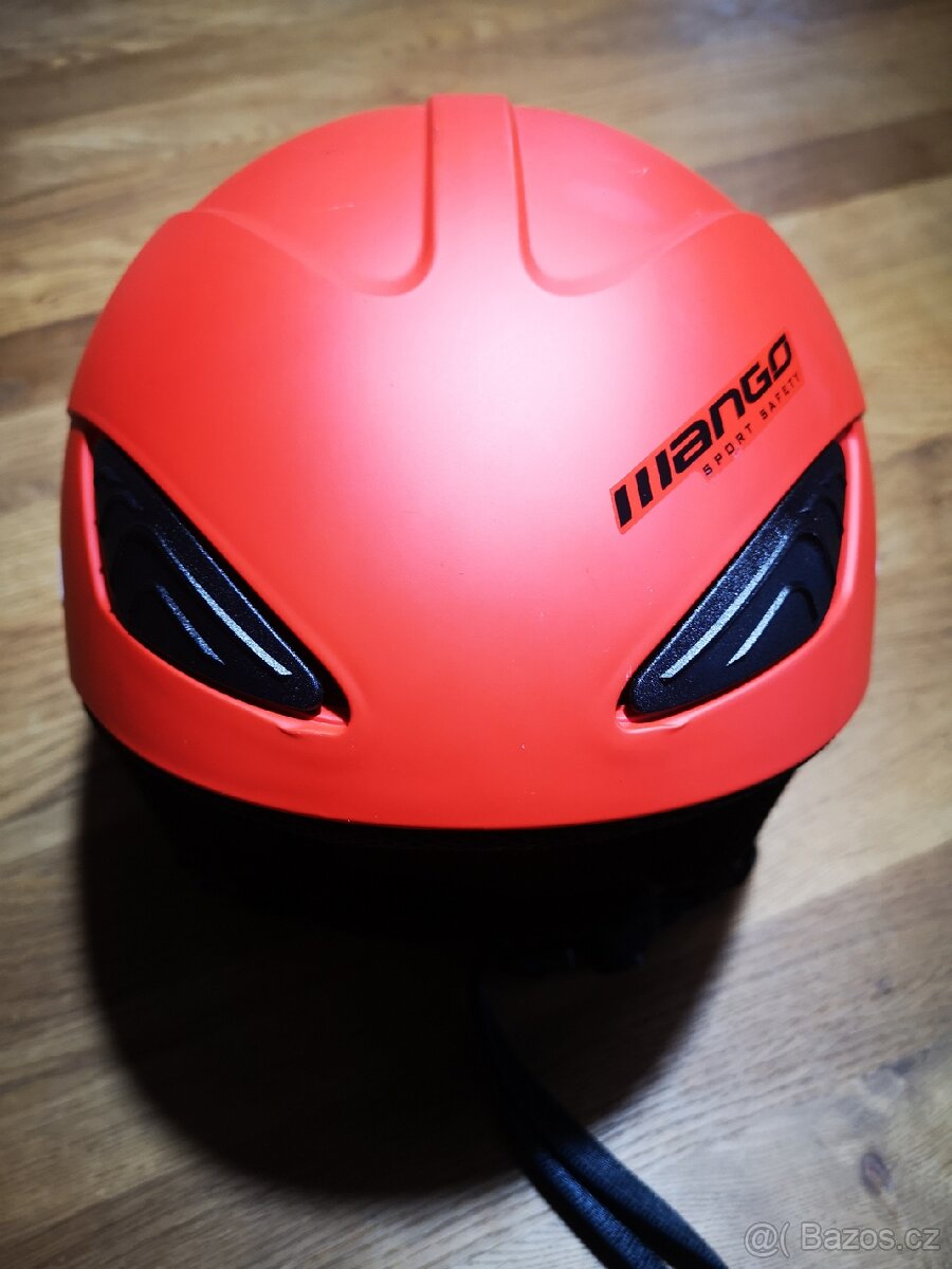 Mango dětská lyžařská helma 53-55 cm - 4