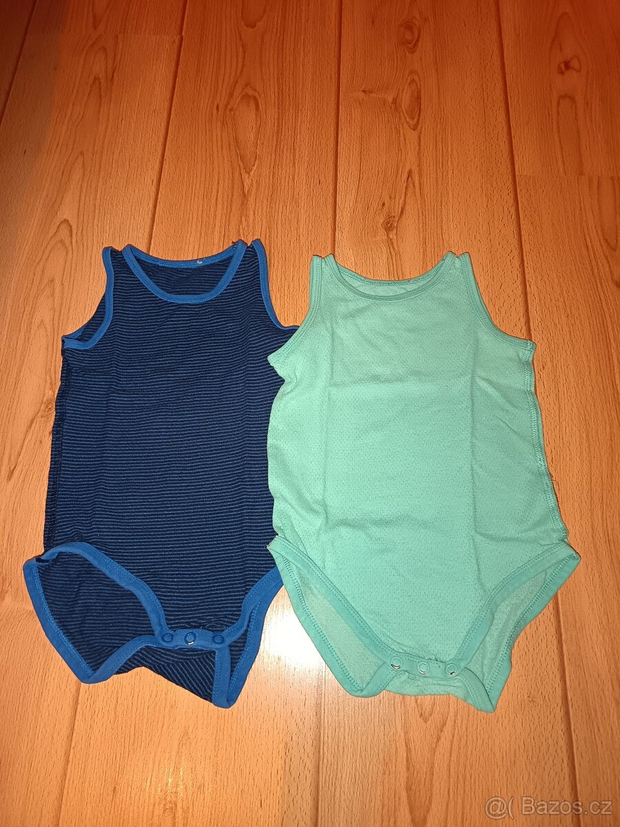 Body pro kluka, velikost 86 a 86/92 - 4
