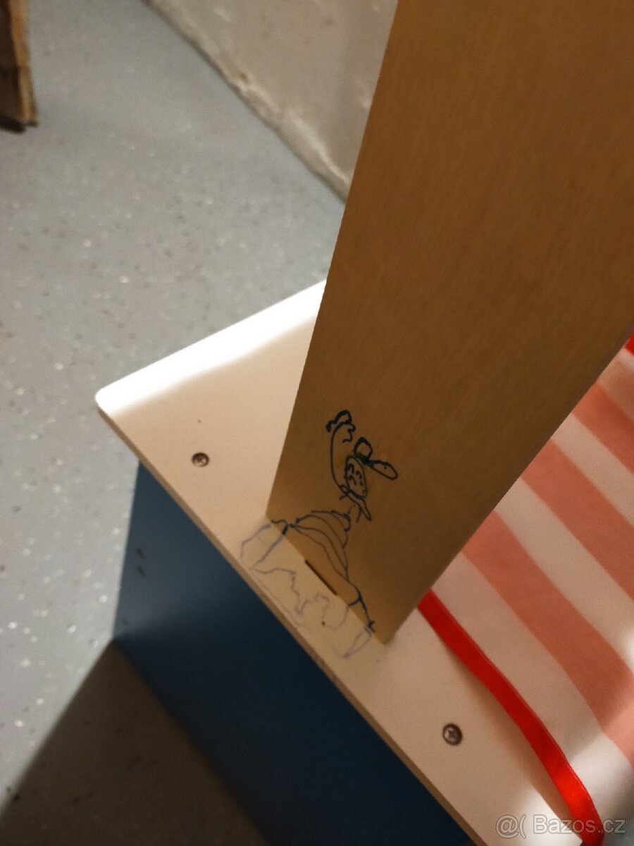 Prodám dětské loutkové divadlo - 4