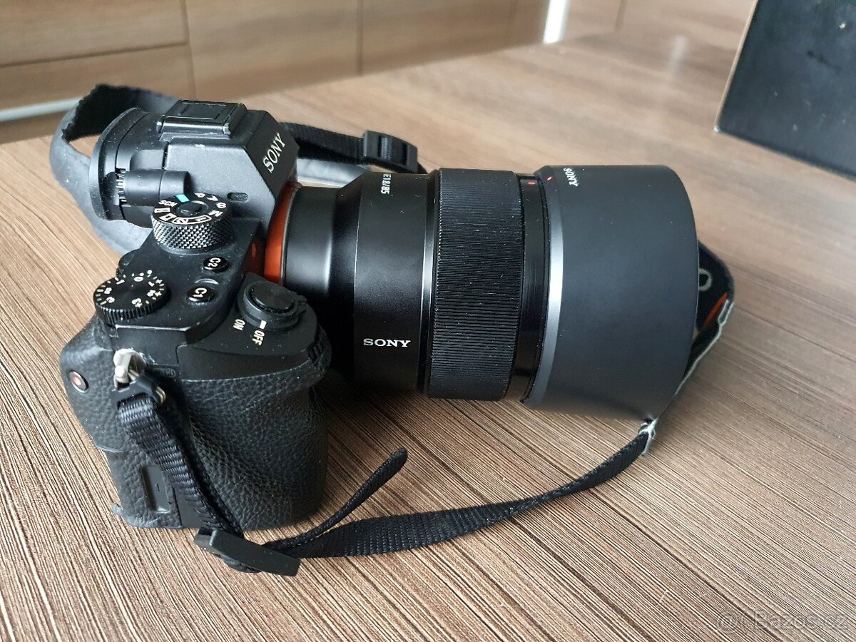 Sony A7RII + 3 objektivy - 4
