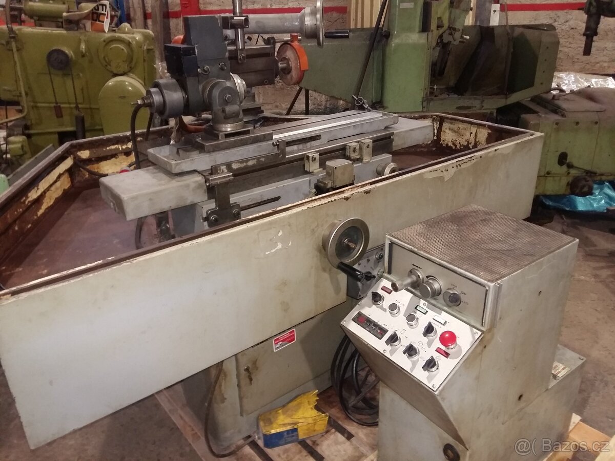 prodám nástrojovou brusku la prora beta - 4