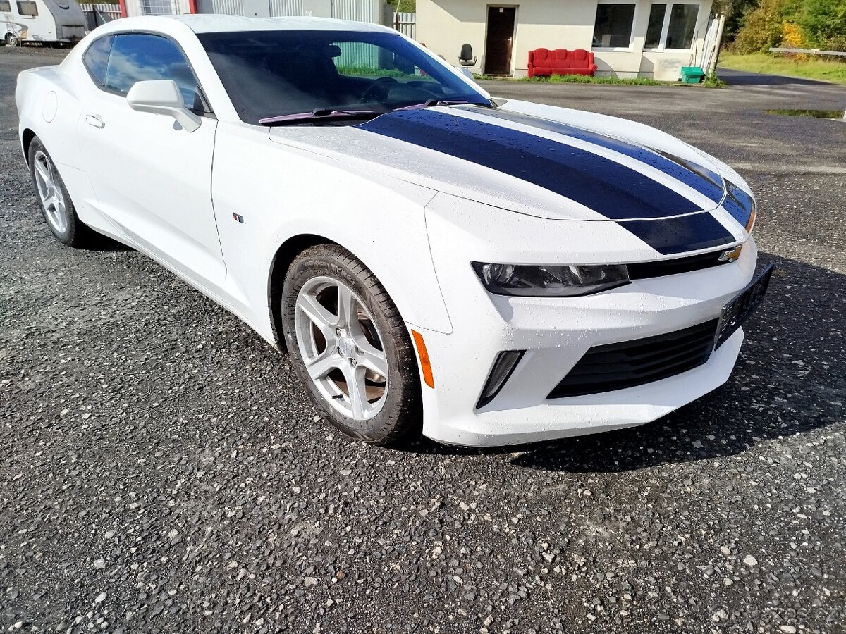 Chevrolet Camaro 340ps 50th DPH - 4