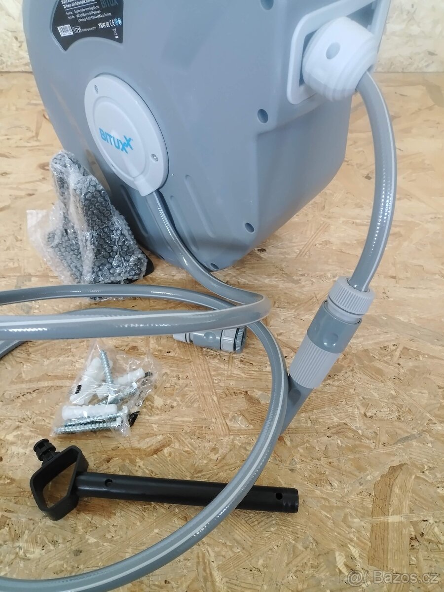 Samonavíjecí zahradní hadice 20m - 4