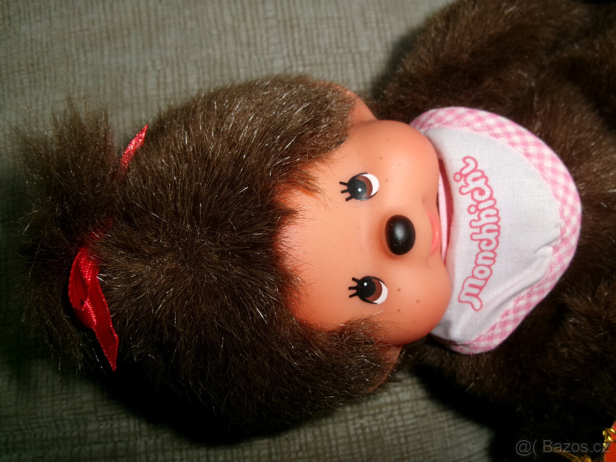 RARITAPáreček MONCHICHI noví s visačkou - 4