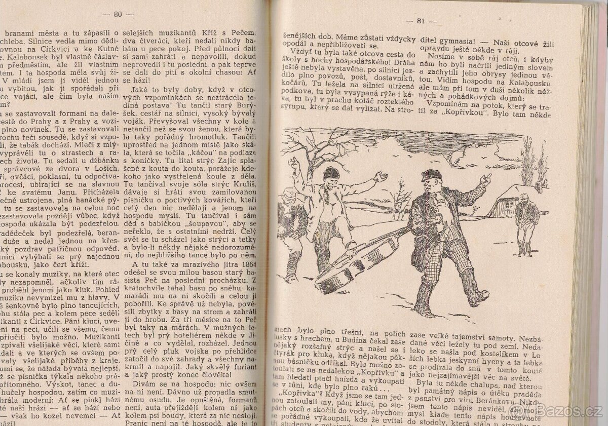 Pečírkův Národní kalendář (1948) - 4