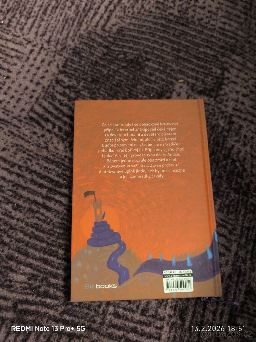 POHÁDKA KAREL KOVY KOVÁŘ - 4