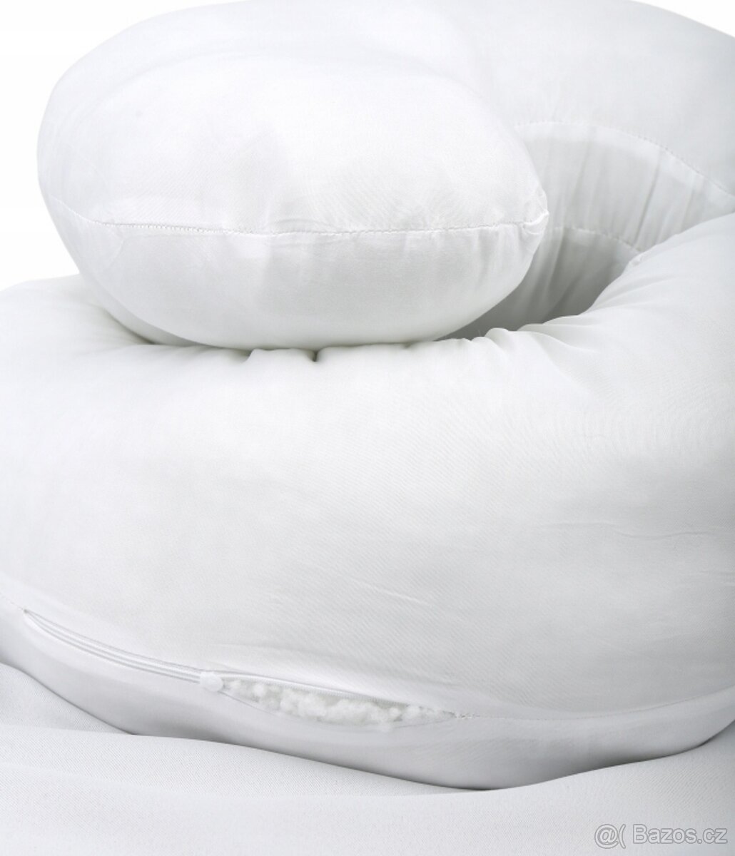 Těhotenský a kojí polštář - 4