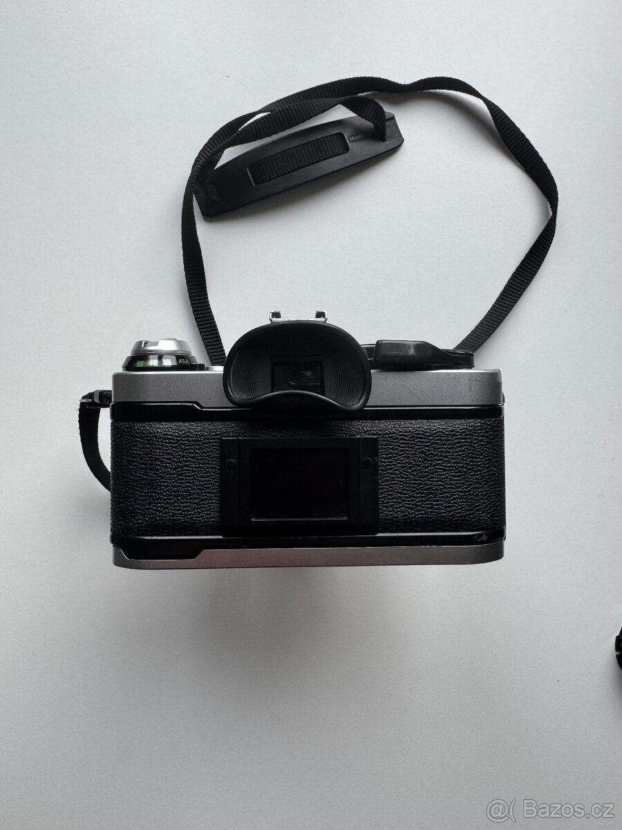 Canon AE-1 Program + dva objektívy - 4