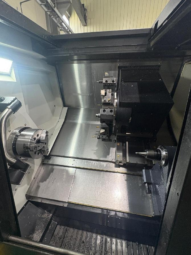 Soustruhy - CNC DNT 2100 CNC - 4