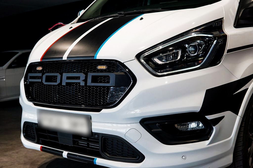 Ford Tranzit Custom,VIP, Transfer, odpočet DPH - 4