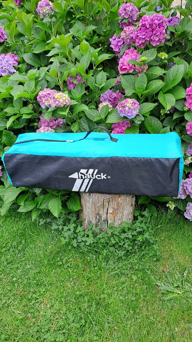 Skládací dětská postýlka - 4