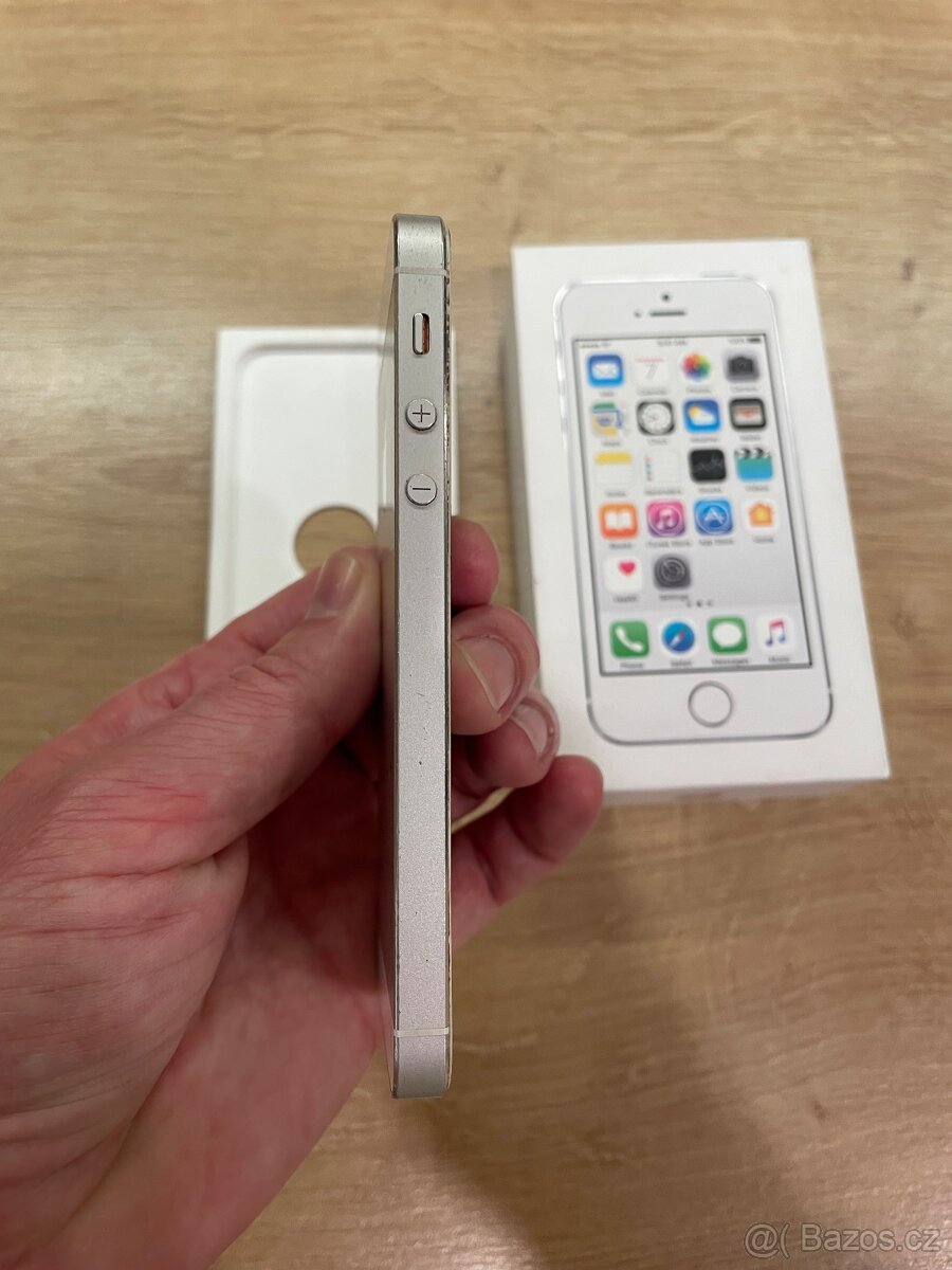iPhone 5s 16GB - 4