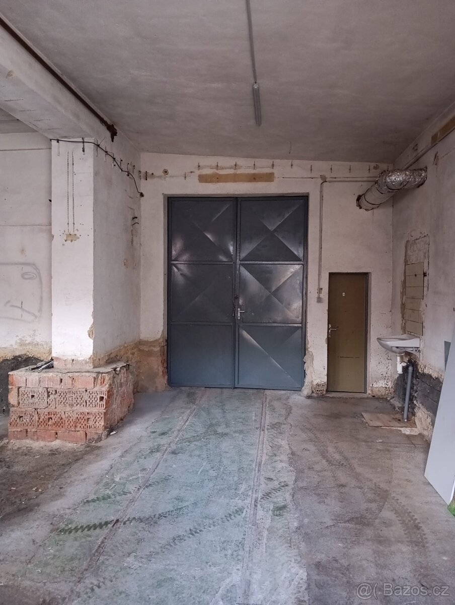 Nebytový prostor 80m2 Kunštát - 4