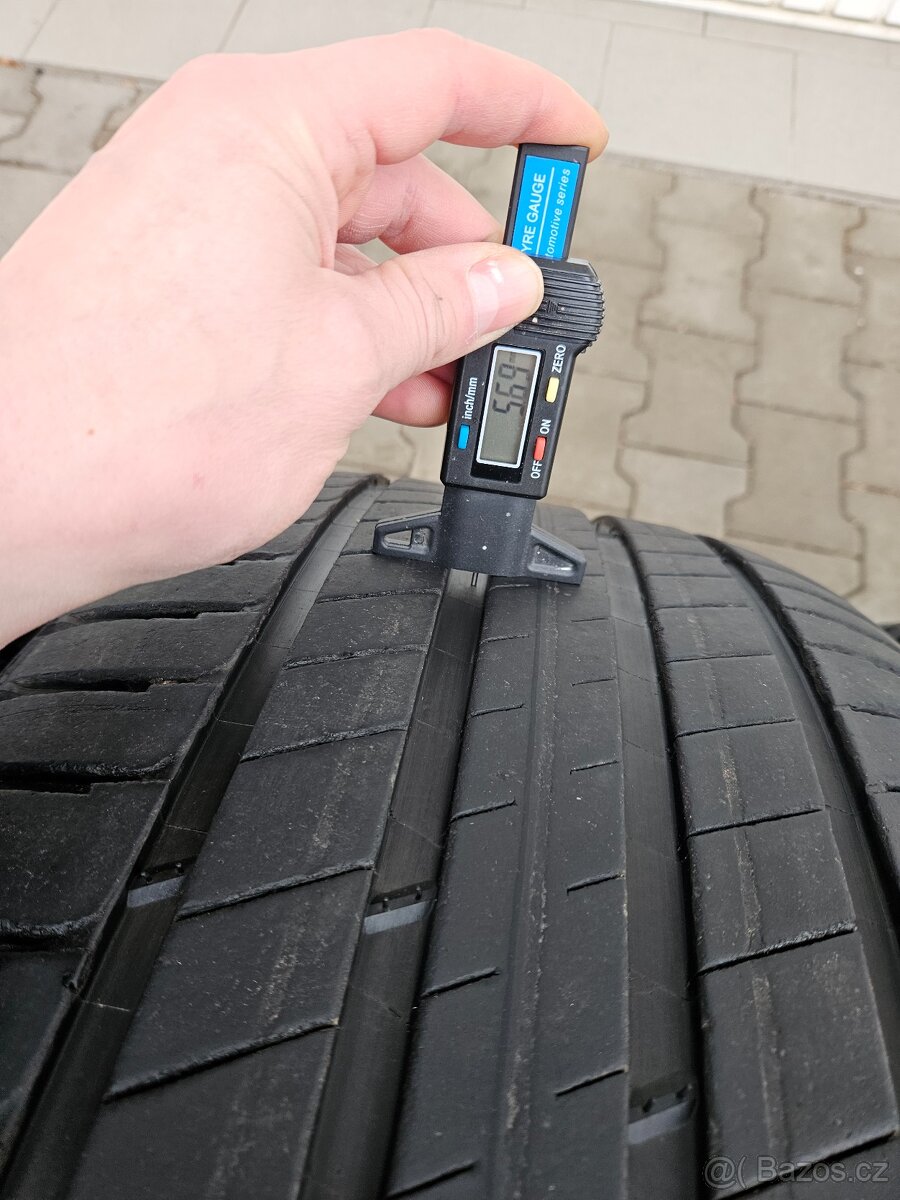 Letní pneu Michelin 275/50/20 - (2022) - 4