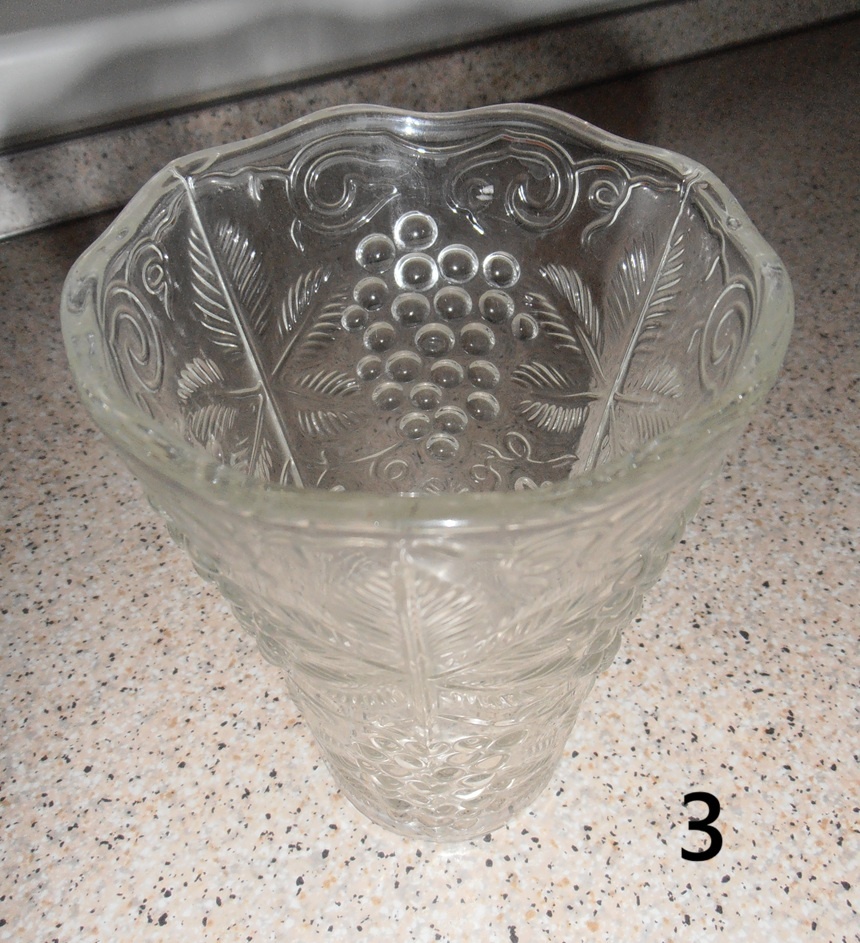 skleněné vázy - 4