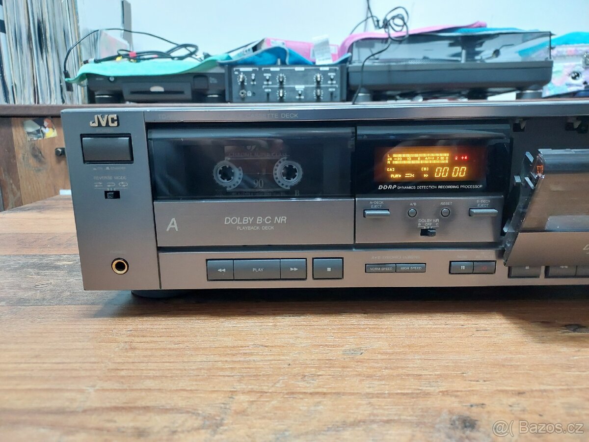 JVC/TECHNICS/YAMAHA - 4