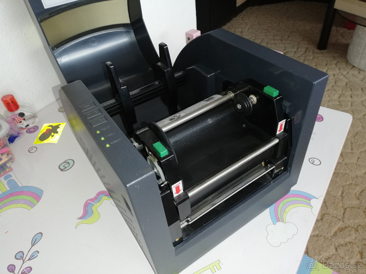 Tiskárna čárových kódů Argox R-400plus - 4