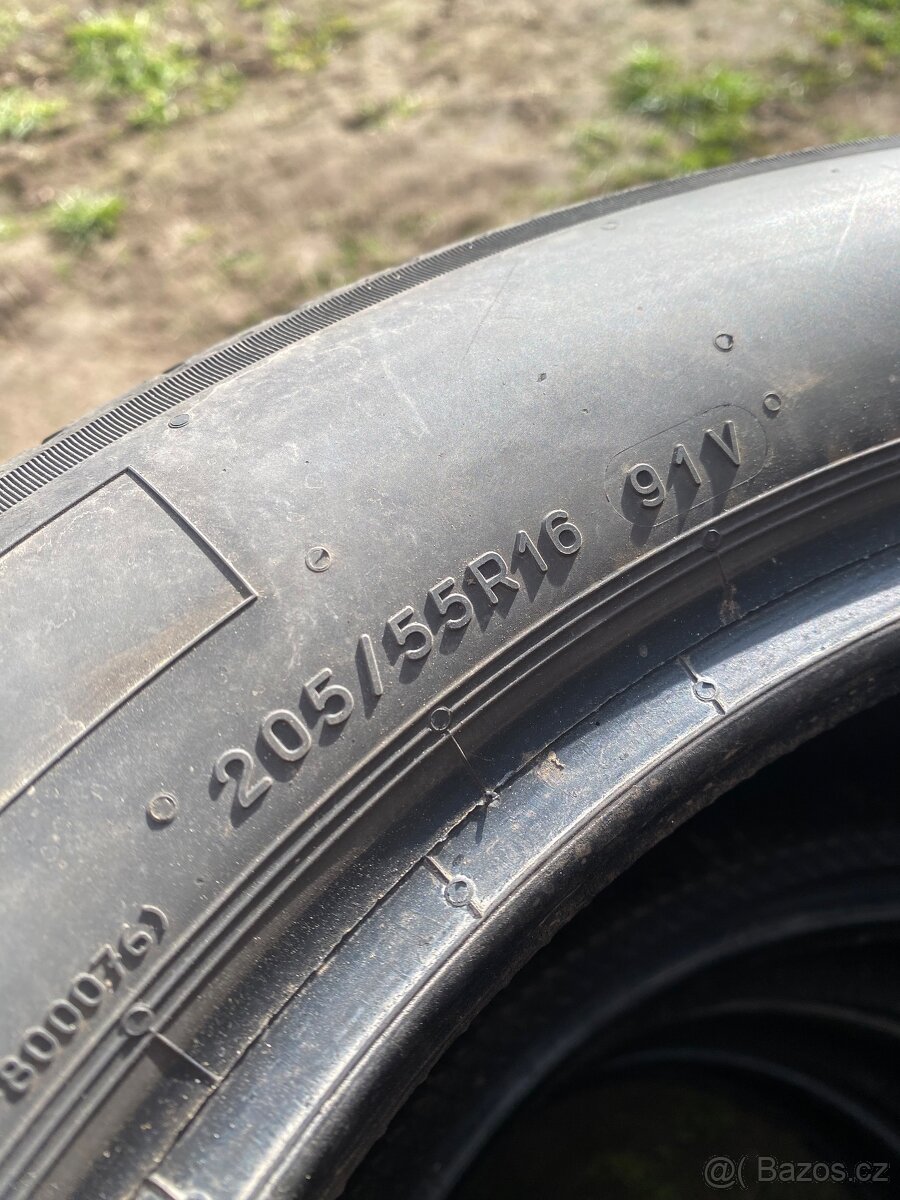 205/55 R16 NEXEN - 4