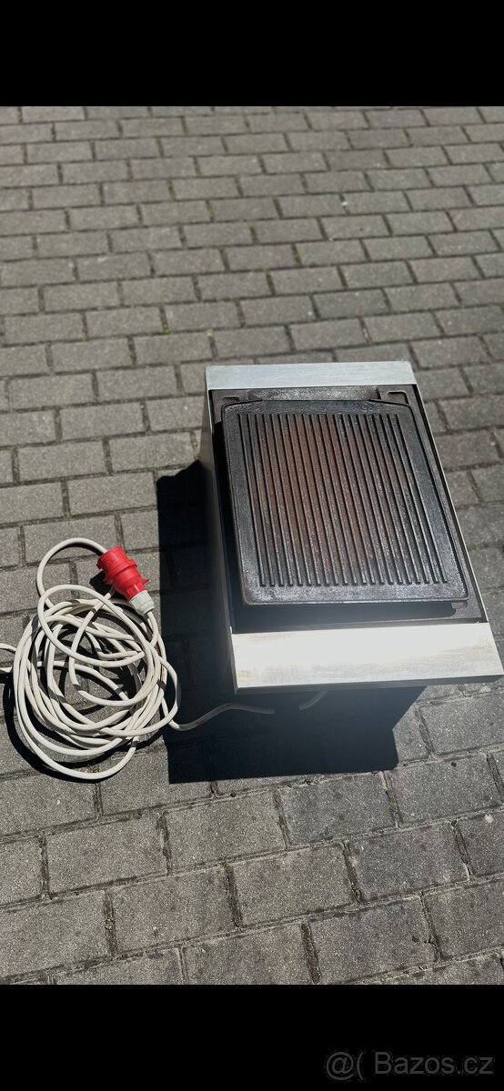 Profesionální gril AMBASSADE - 4