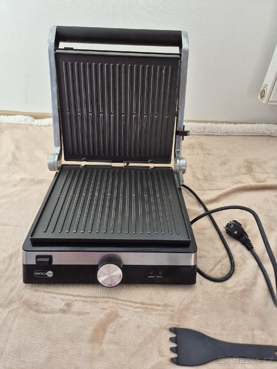 Kontaktní gril - 4