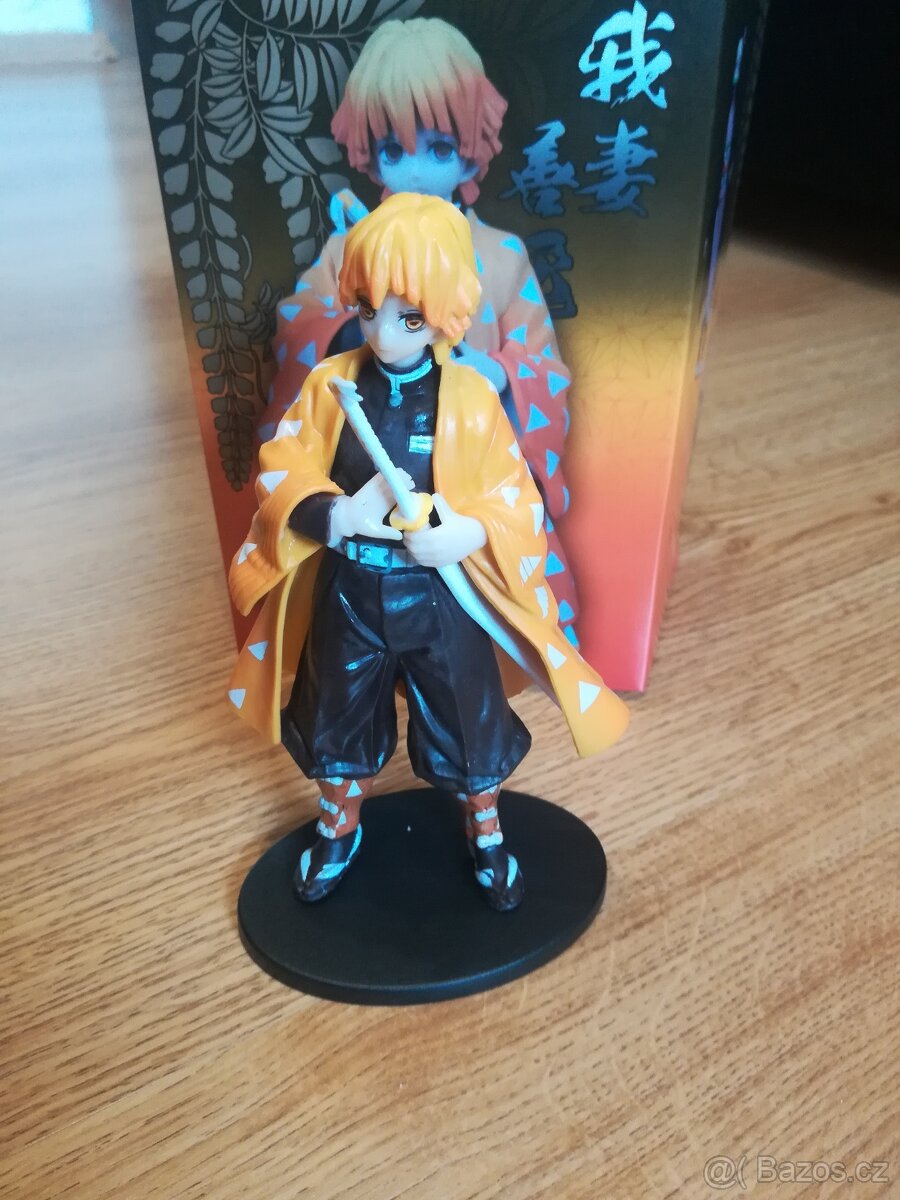 Anime figurky Demon Slayer - 14cm - 4