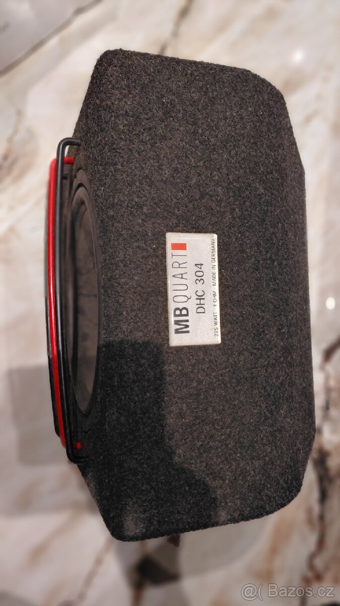 Subwofer model DHC 304 - 4