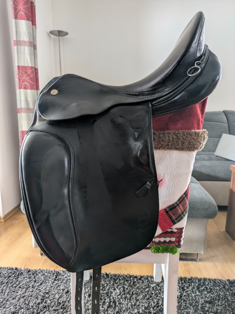 Drezurní sedlo Prestige Doge - 4