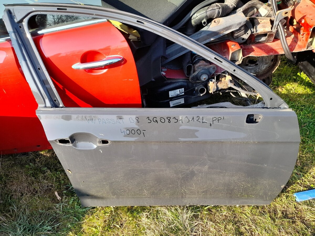 Volkswagen Passat B8 - 4