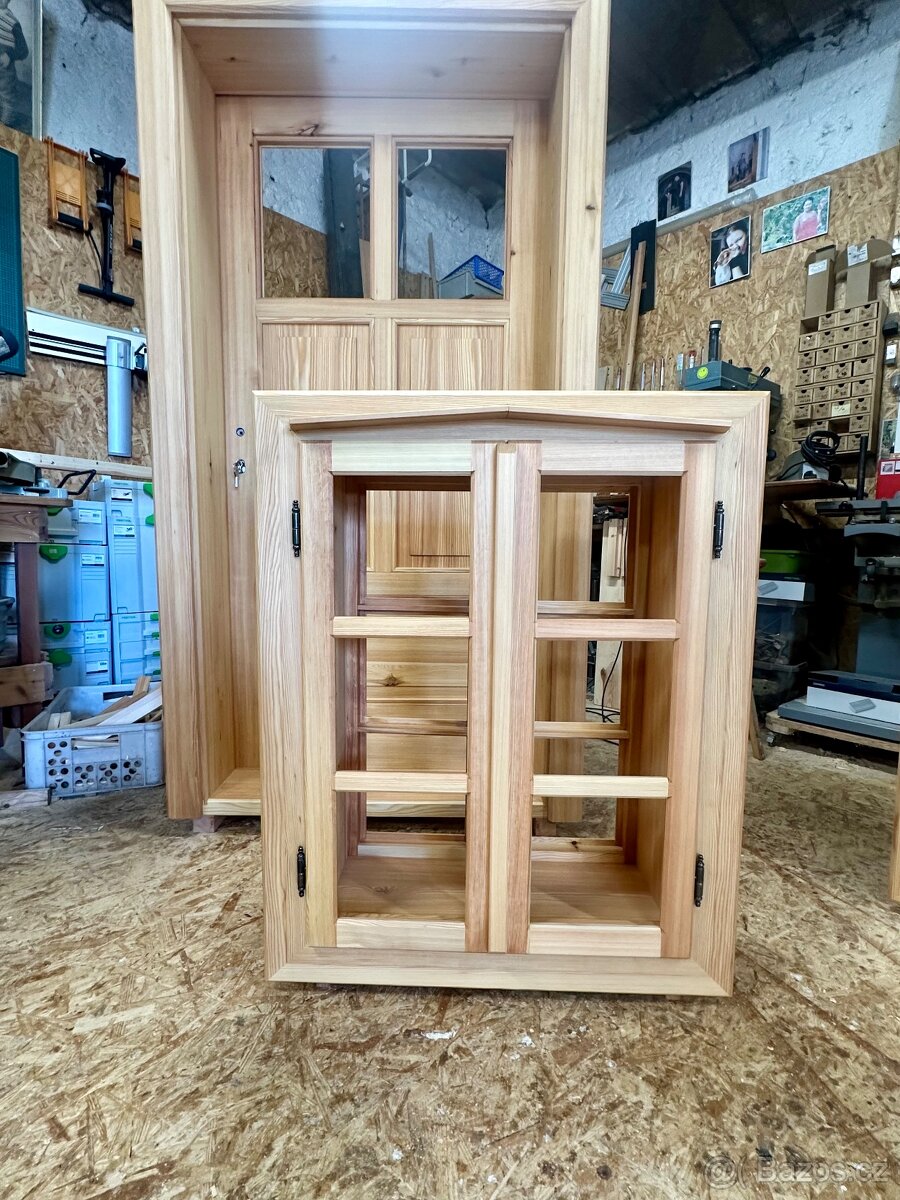 Kastlová okna,dveře - 4